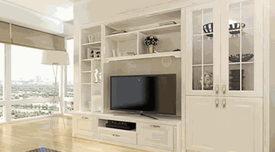 尚朋堂智能衣柜